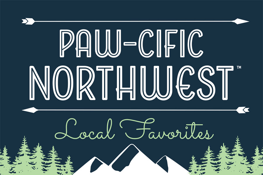 Paw-cific Northwest Local Favorites