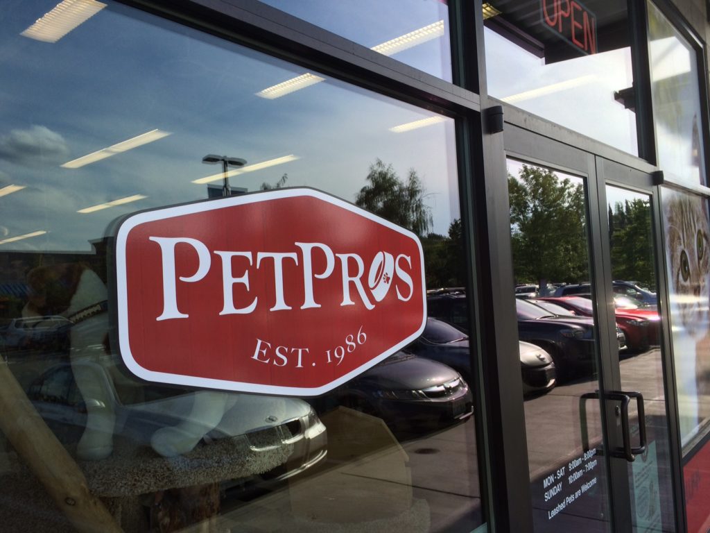 Pet Pros logo