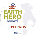 Earth Hero Award Logo
